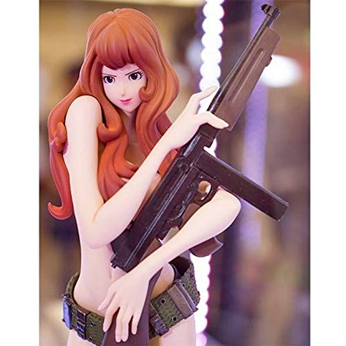 Amazon | ルパン三世 フィギュア GLITTER＆GLAMOURS －FUJIKO MINE